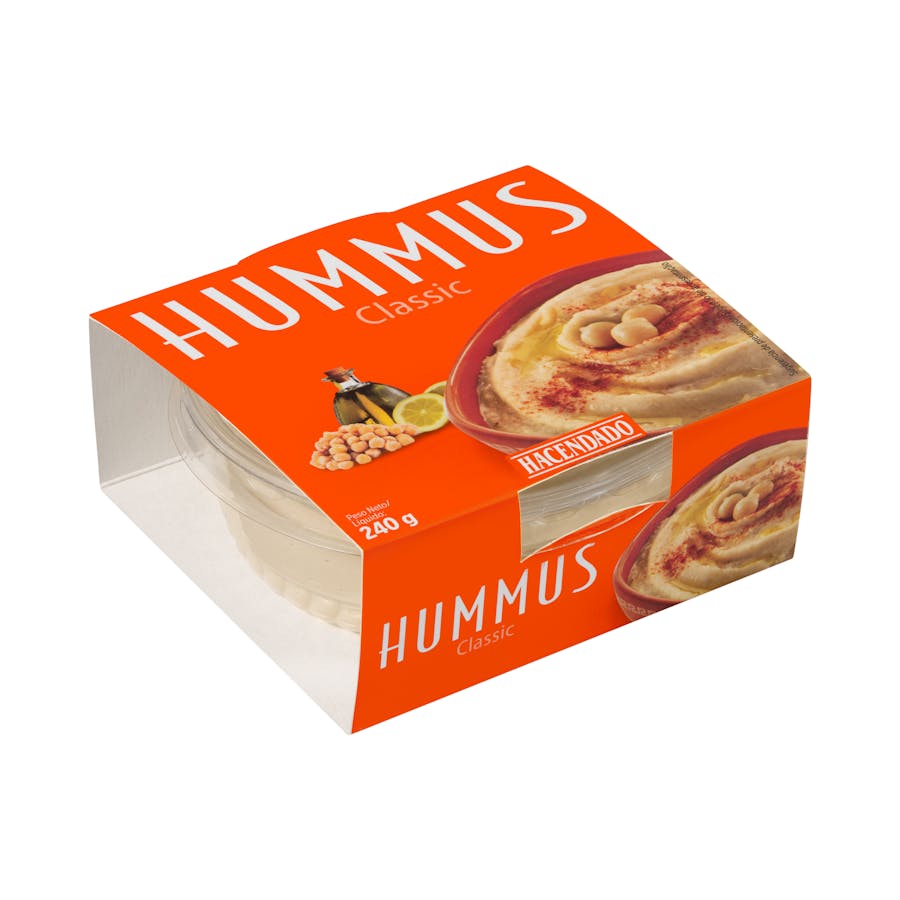 Hummus clásico